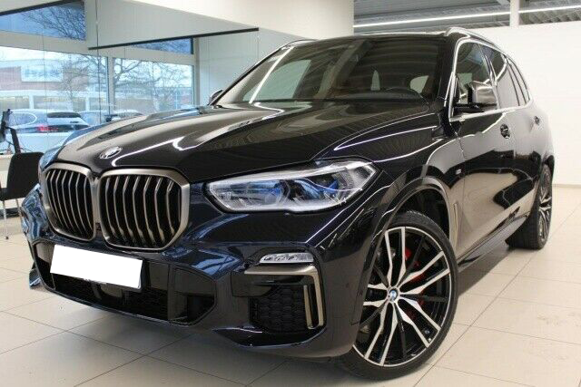BMW X5 M50i 2021